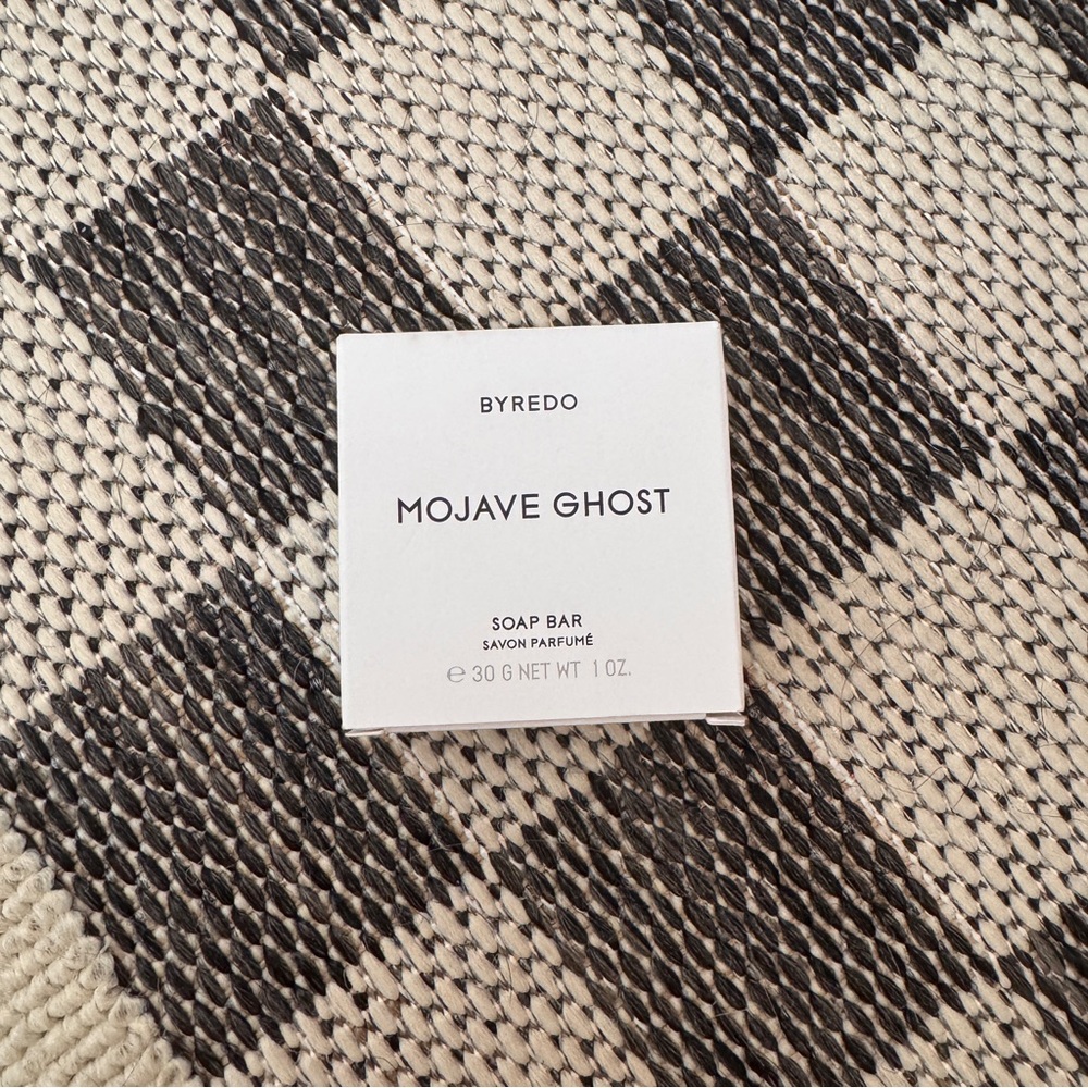 Byredo Mojave Ghost Soap Bar 1 OZ